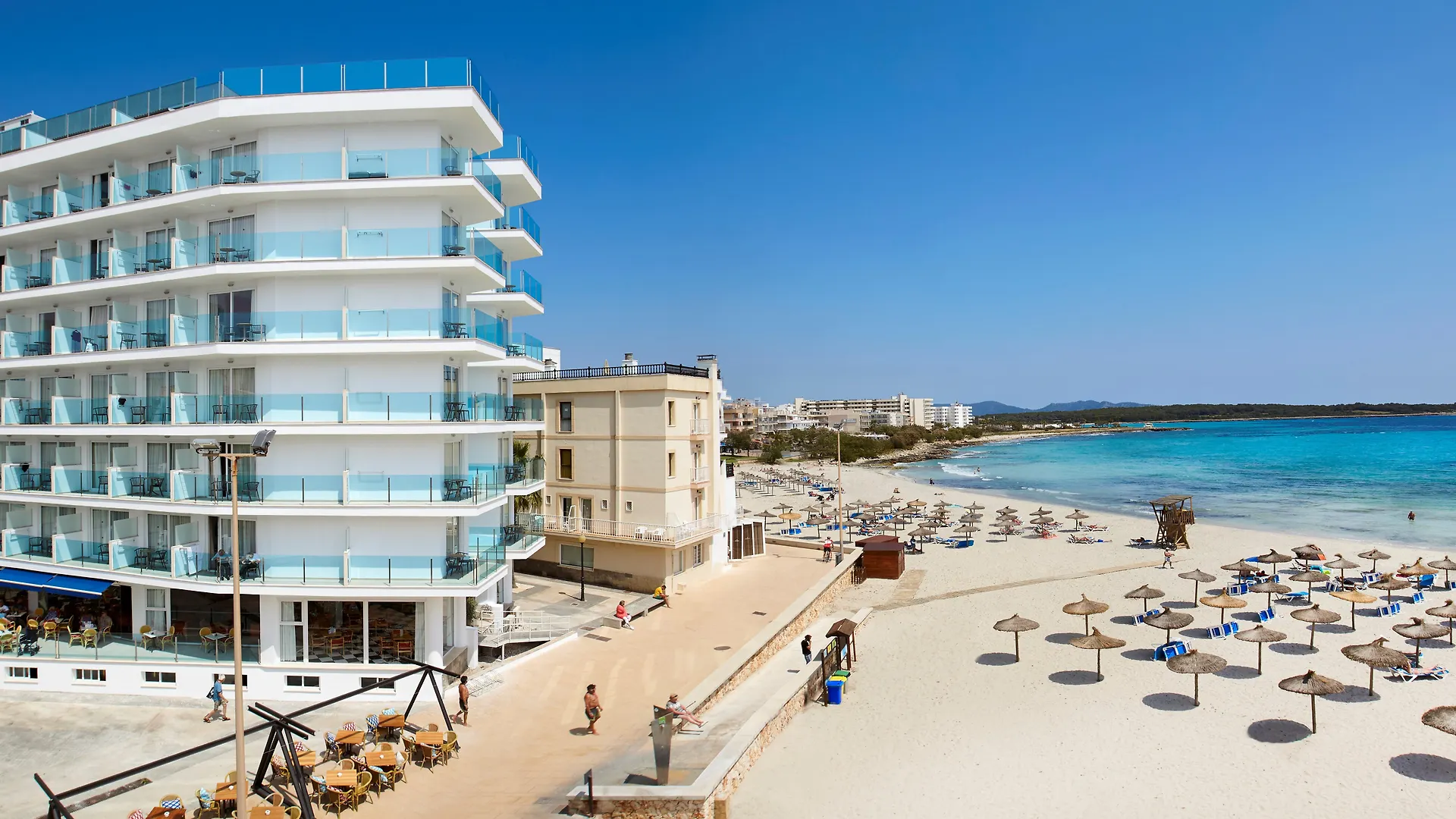 Universal Hotel Perla S'Illot