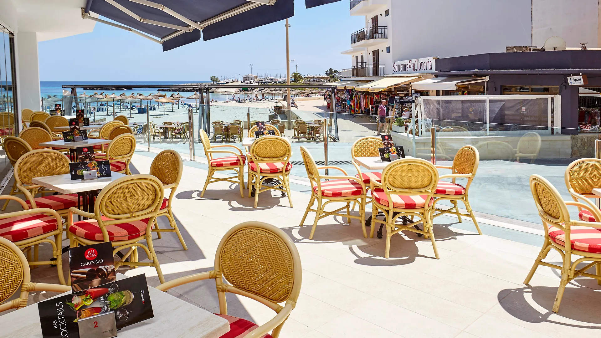 Universal Hotel Perla S'Illot