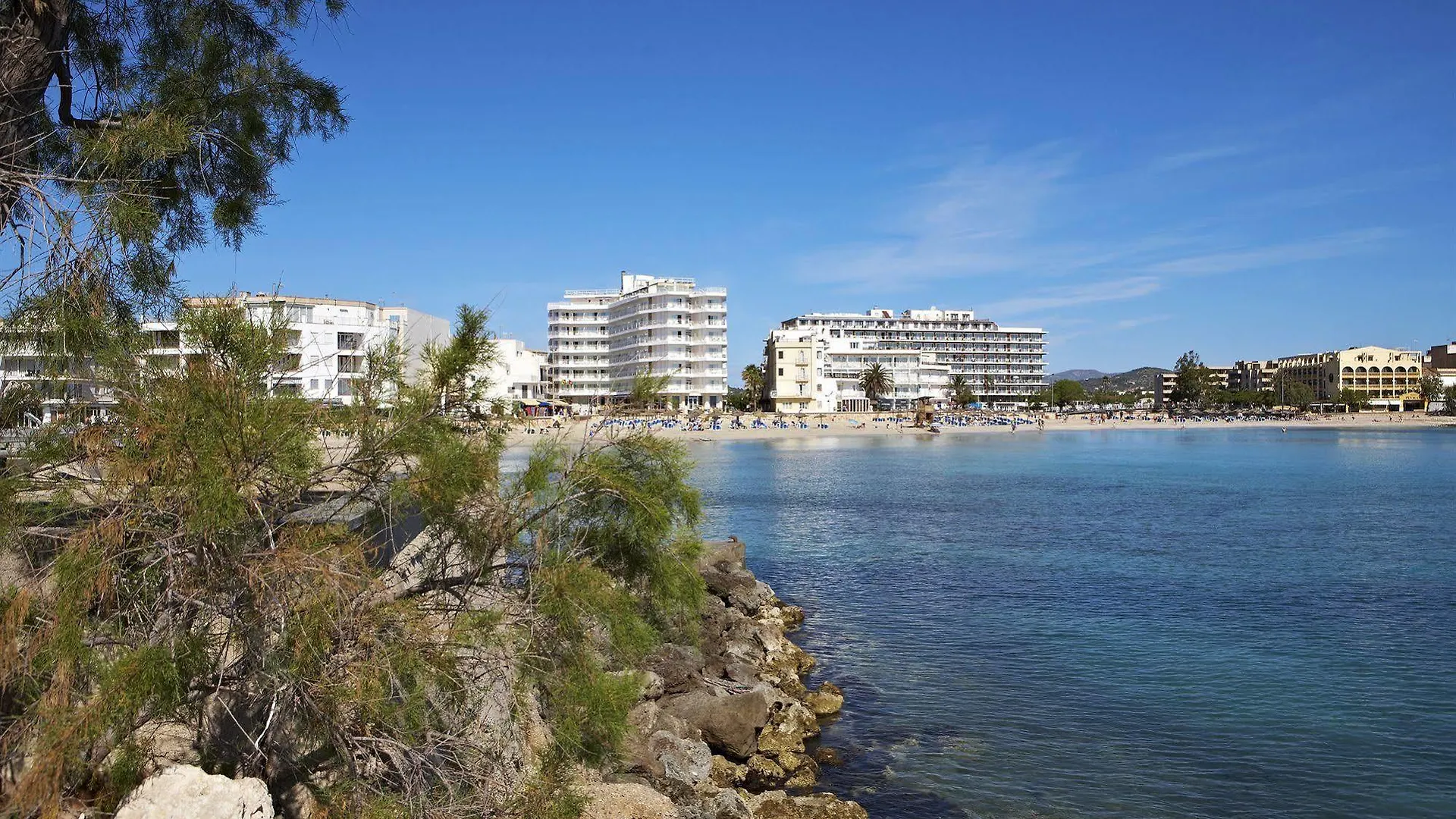Universal Hotel Perla S'Illot  İspanya