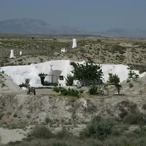 Appartement Cuevas Alcobas Baza