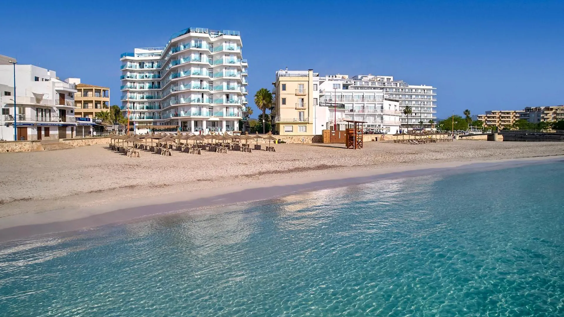 Universal Hotel Perla S'Illot  4*, S'Illot (Mallorca)