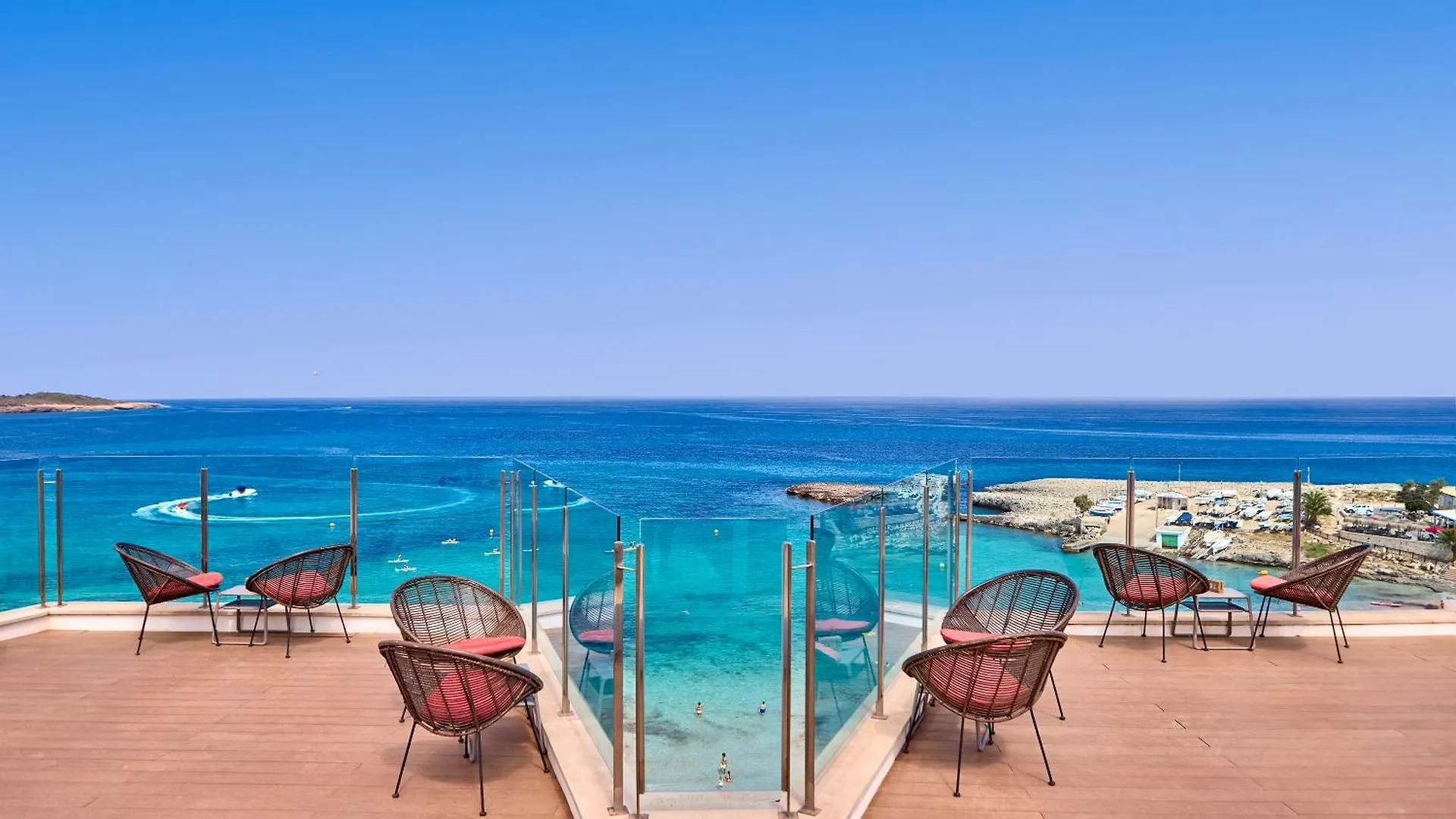 Universal Hotel Perla S'Illot  4*, S'Illot (Mallorca) Hiszpania