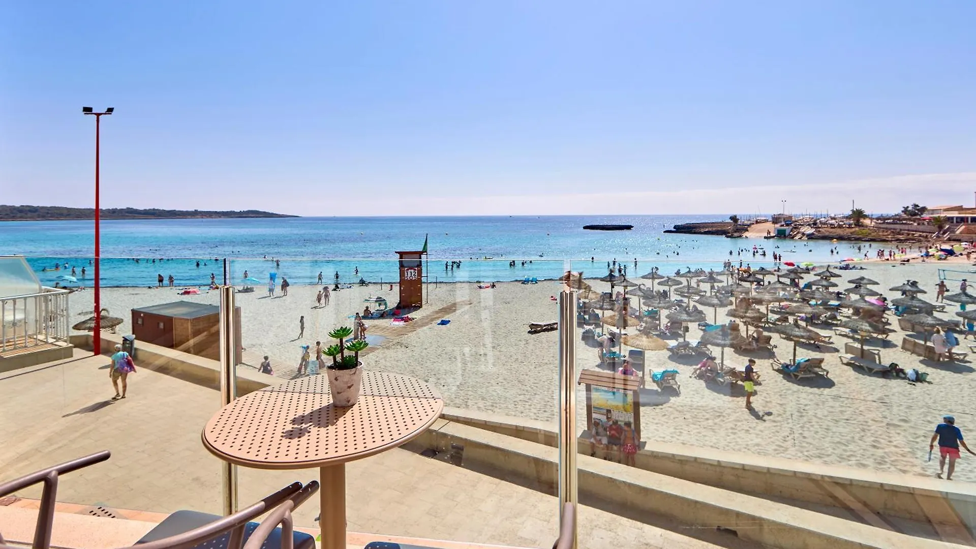 ****  Universal Hotel Perla S'Illot  Spain
