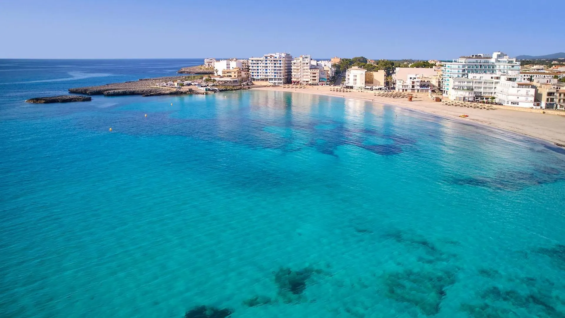 Universal Hotel Perla S'Illot  Hiszpania