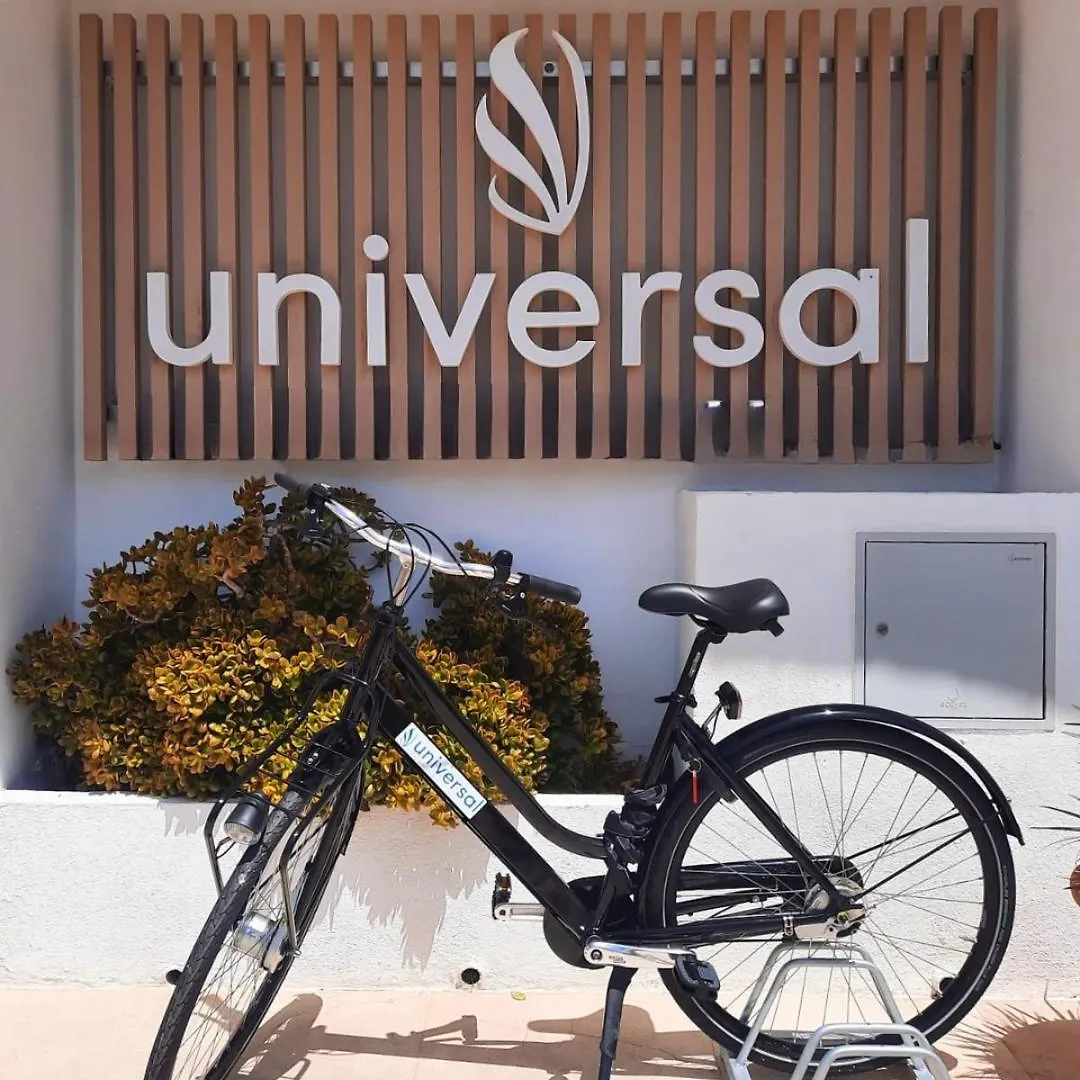 Universal Hotel Perla S'Illot  4*, S'Illot (Mallorca)