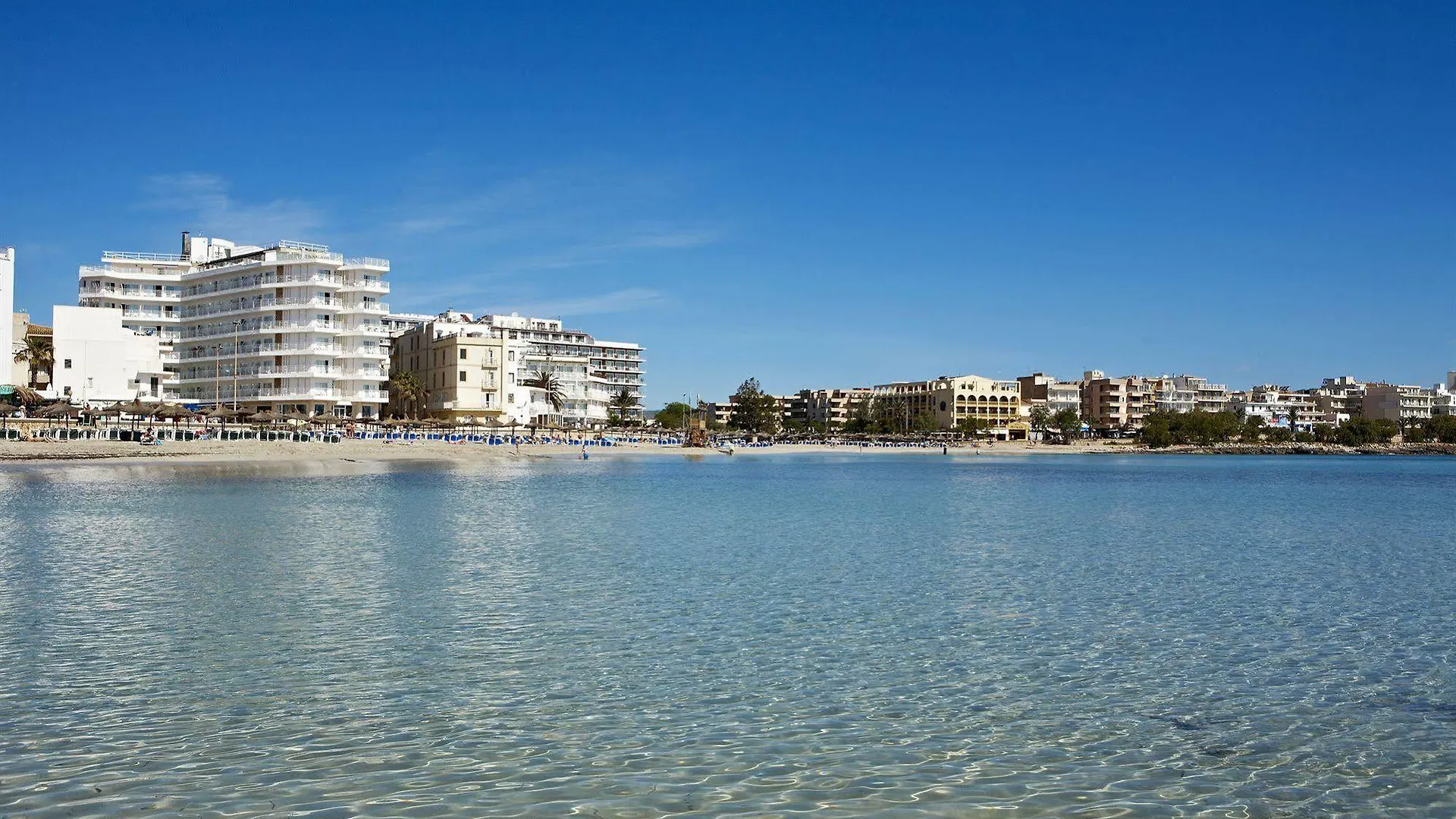Universal Hotel Perla S'Illot